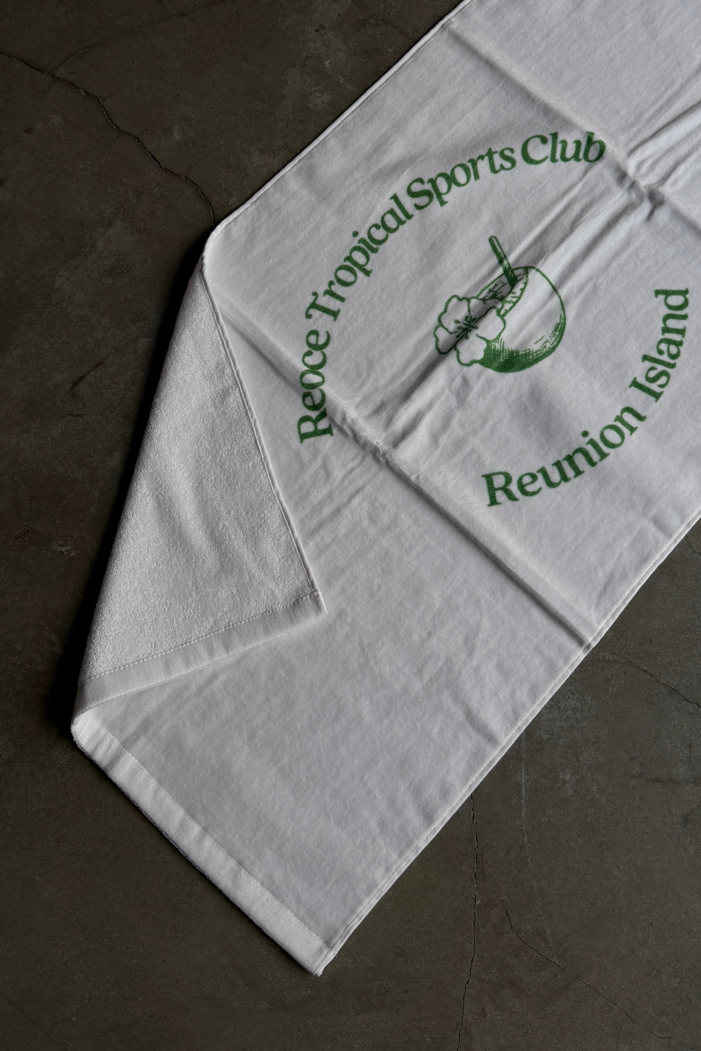 Serviette TROPICAL