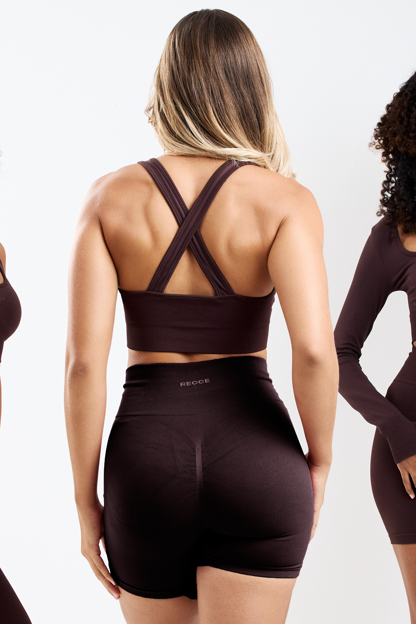 Brassière croisée ADAPT