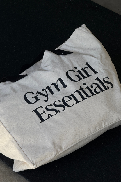 Cabas Gym Girl