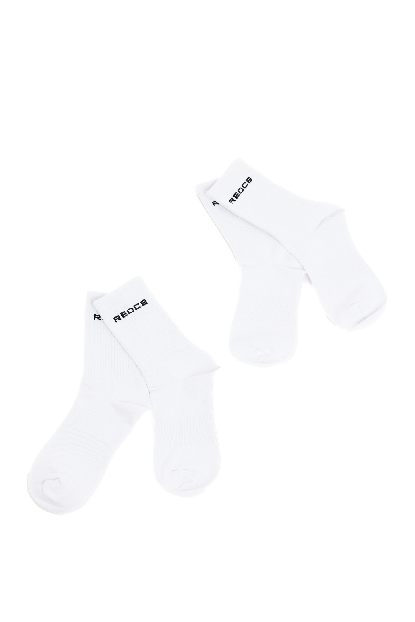 Chausettes REOCE (lot de deux paires)