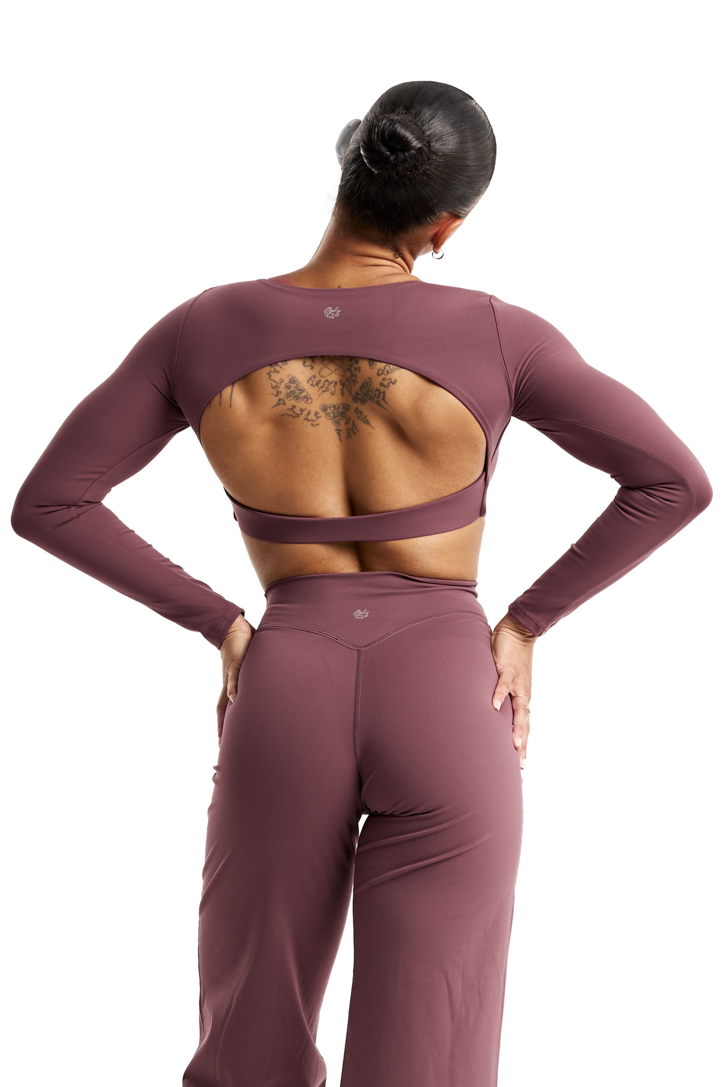 Crop Top Manches Longues FORM